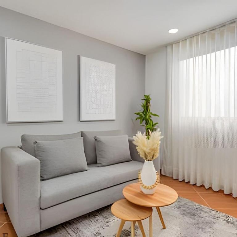 Aria Living 500 - Elegancia con Terraza Exclusiva - Apartment - 1