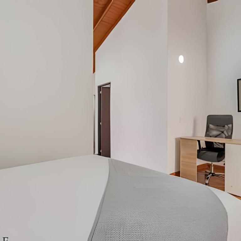 Aria Living 500 - Elegancia con Terraza Exclusiva - Apartment - 2
