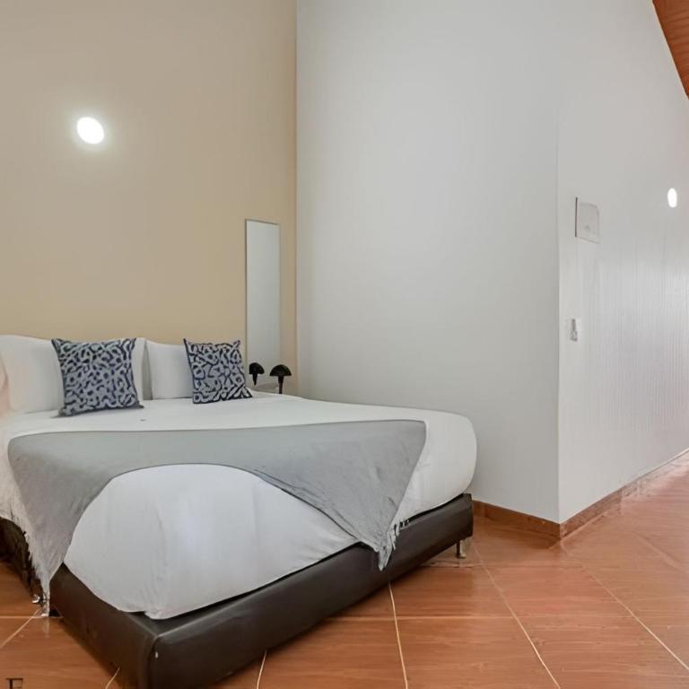 Aria Living 500 - Elegancia con Terraza Exclusiva - Apartment - 4