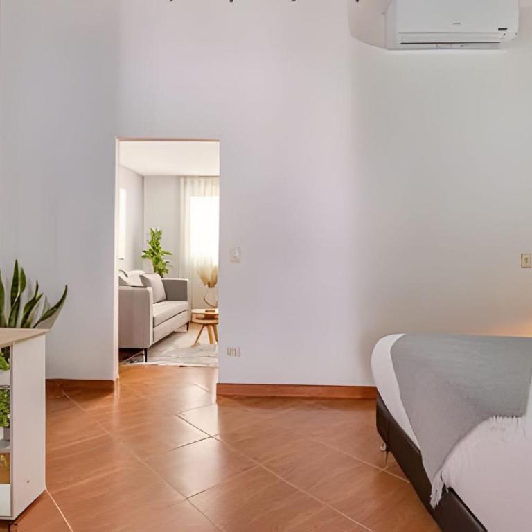 Aria Living 500 - Elegancia con Terraza Exclusiva - Apartment - 5