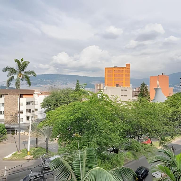 Aria Living 500 - Elegancia con Terraza Exclusiva - Apartment - 8
