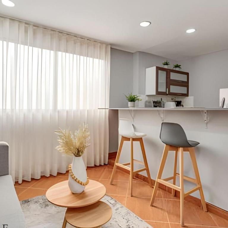 Aria Living 500 - Elegancia con Terraza Exclusiva - Apartment - 12