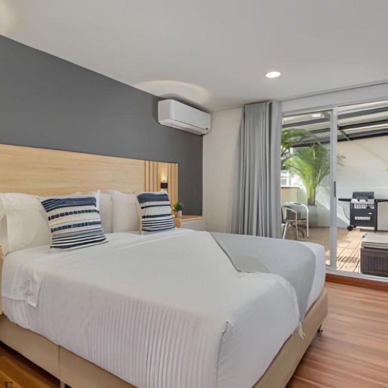 Aria Living 502 - Lujo y amplia terraza en Laurele - Apartment - 4