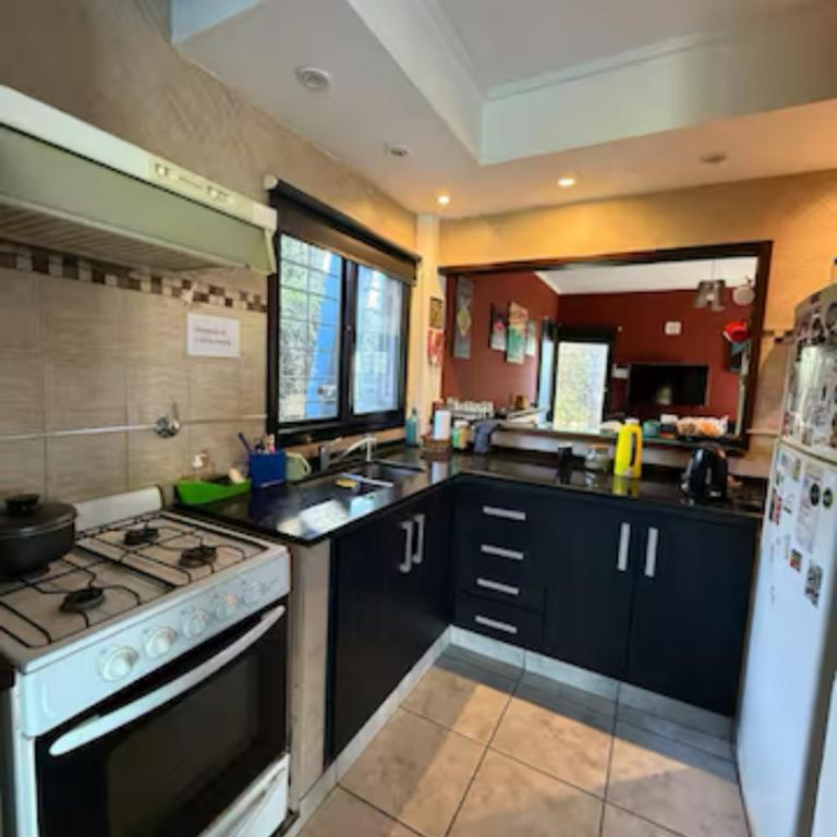 Quinta con pileta y cancha de FB - Casa con 1 dormitorio - 7