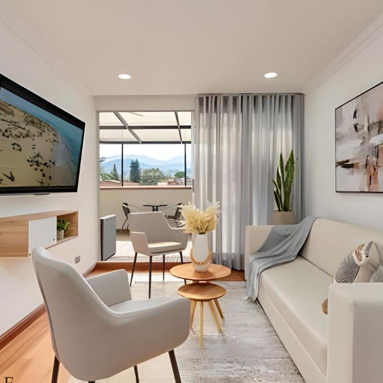 Aria Living 502 - Lujo y amplia terraza en Laurele - Apartment - 14