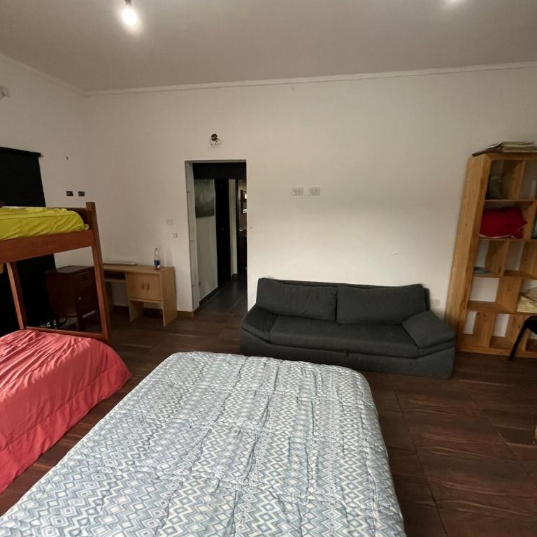 Quinta con pileta y cancha de FB - Casa con 1 dormitorio - 13