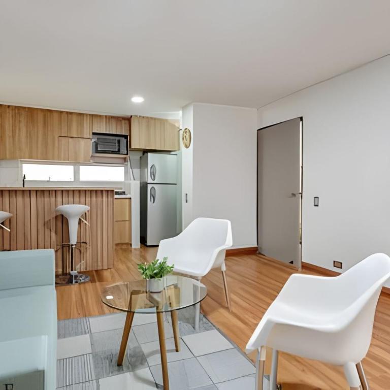Aria Living 200 - Vibrante Apartamento en Laureles - Apartment - 1