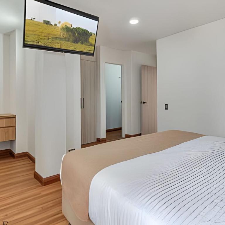 Aria Living 200 - Vibrante Apartamento en Laureles - Apartment - 4