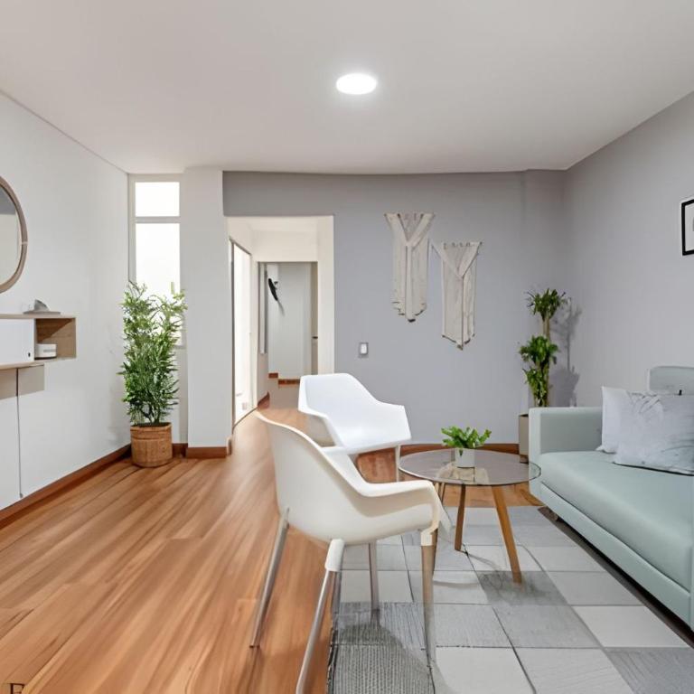 Aria Living 200 - Vibrante Apartamento en Laureles - Apartment - 12