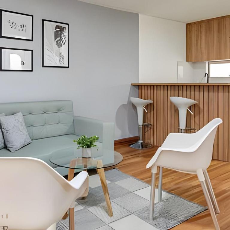 Aria Living 200 - Vibrante Apartamento en Laureles - Apartment - 13