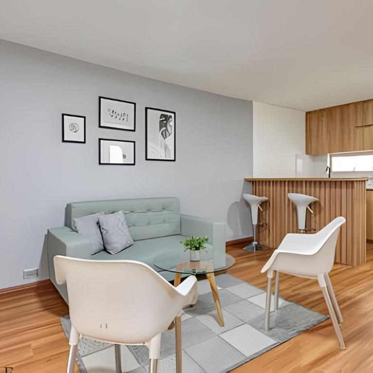 Aria Living 200 - Vibrante Apartamento en Laureles - Apartment - 14