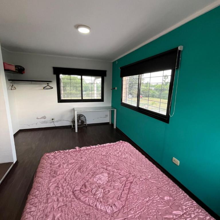 Quinta con pileta y cancha de FB - Casa con 1 dormitorio - 10