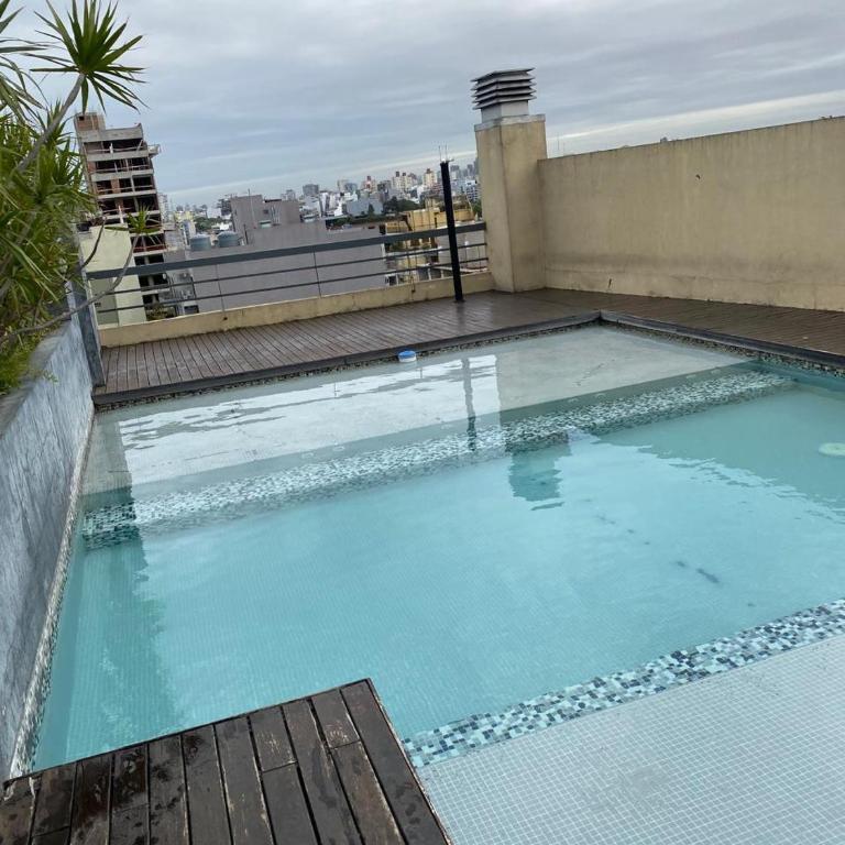 Departamento villa crespo - Apartamento de 1 dormitorio - 2