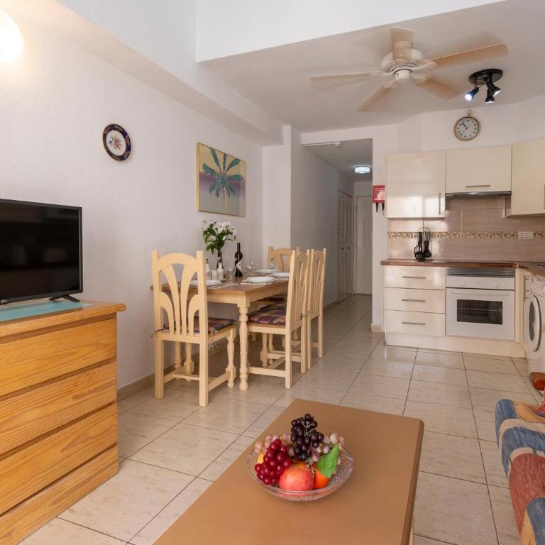 Lovely 1 Bedroom Apartment Communal Heated Pool - Apartamento de 1 dormitorio - 6