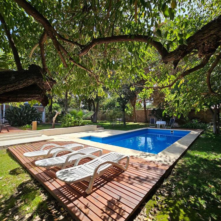 Buen Viaje Mendoza - Habitación Doble con vistas al jardín - 20