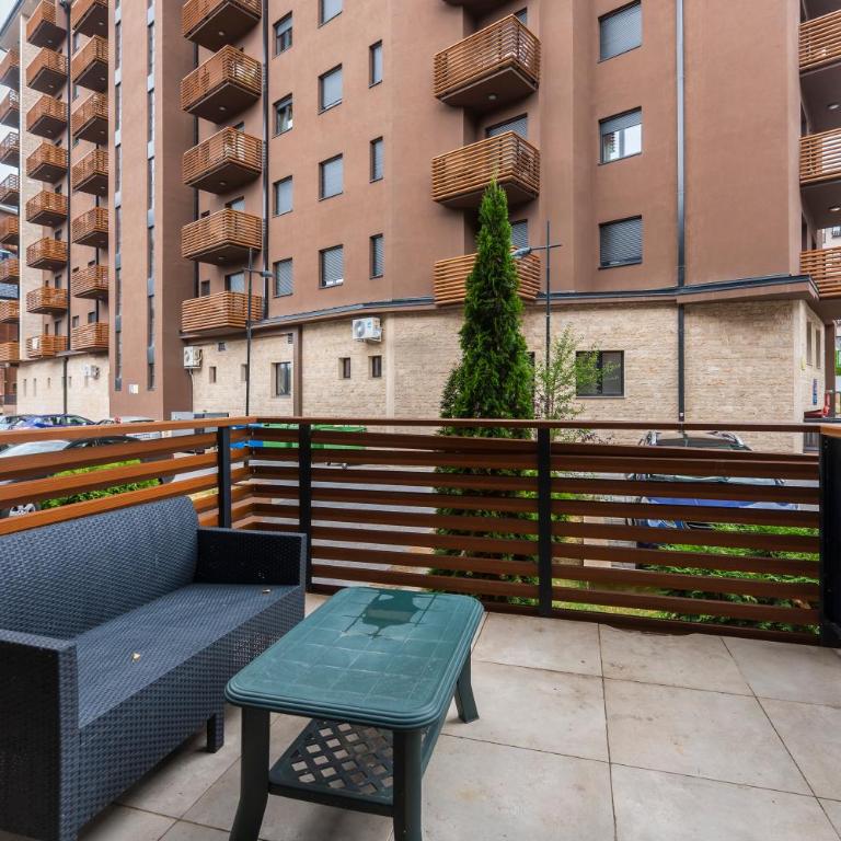 Kalman Dunja - One-Bedroom Apartment - 6
