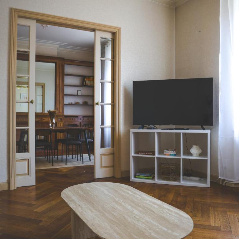 Le Nid Urbain, terrasse, garage et confort - Apartment mit 2 Schlafzimmern - 29