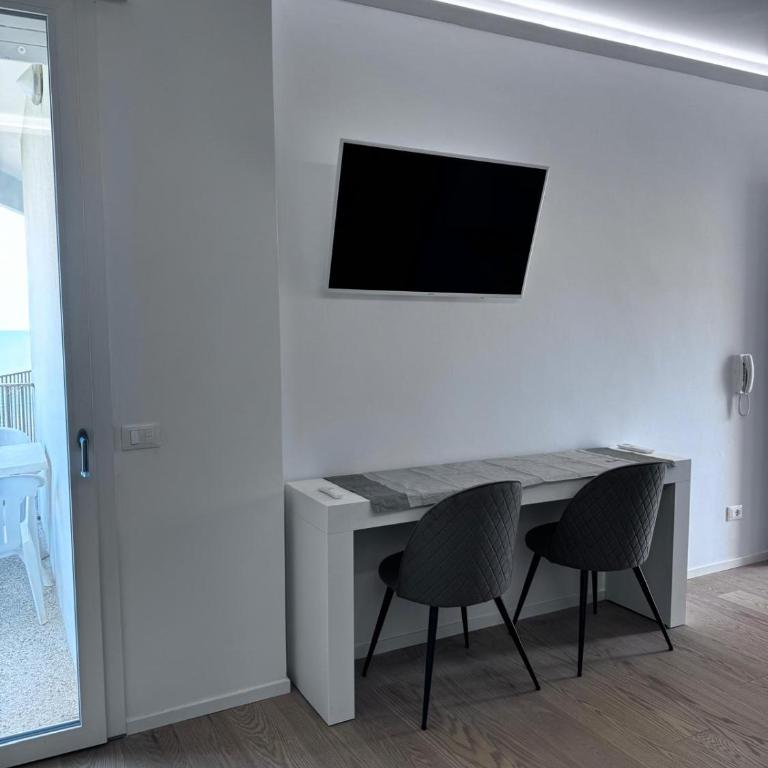 La Torre Moderno Monolocale Fronte Mare - Monolocale con Divano-Letto - 13