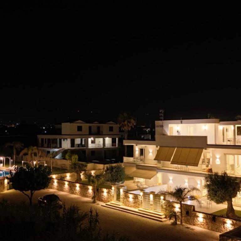 Il San Carlo - Girasole - Villa Fronte Spiaggia - 8