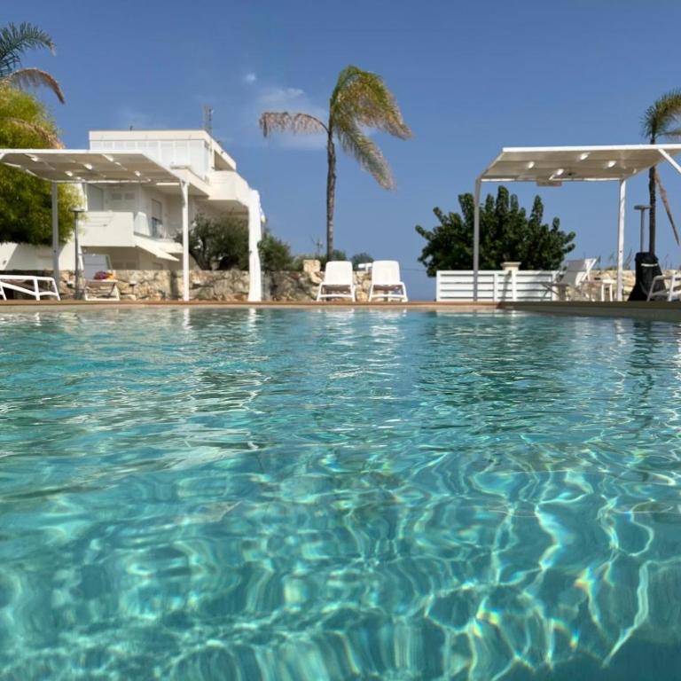 Il San Carlo - Girasole - Villa Fronte Spiaggia - 17