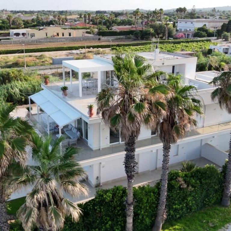 Il San Carlo - Girasole - Villa Fronte Spiaggia - 5