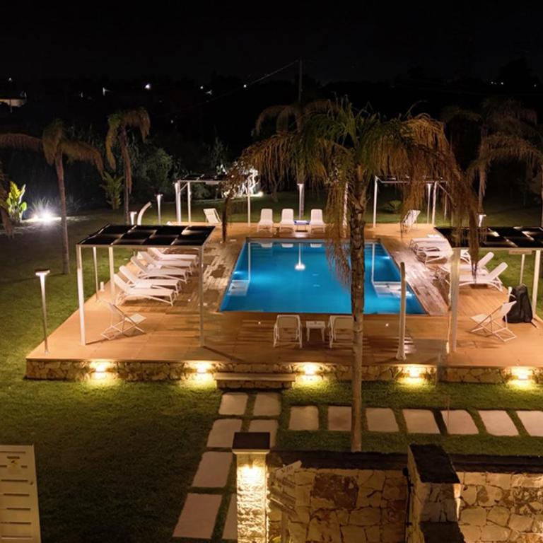 Il San Carlo - Girasole - Villa Fronte Spiaggia - 20