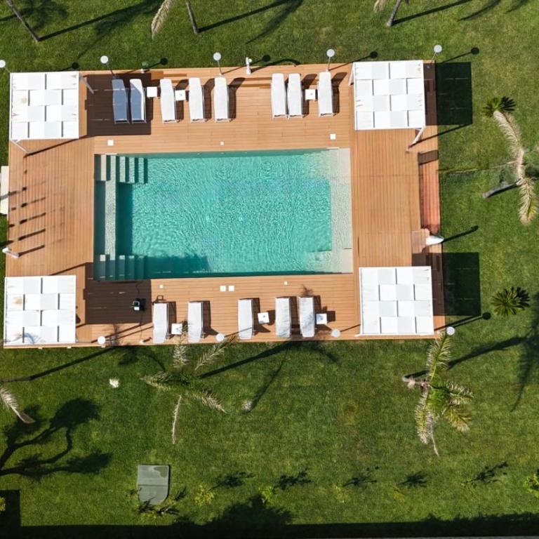 Il San Carlo - Girasole - Villa Fronte Spiaggia - 11