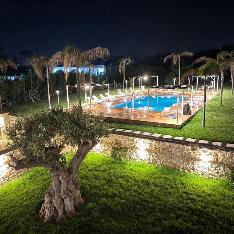 Il San Carlo - Girasole - Villa Fronte Spiaggia - 19