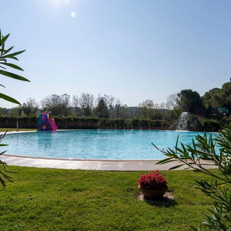 Villa Rosanna Siena Authentic Retreat - Appartamento con 2 Camere da Letto - 5