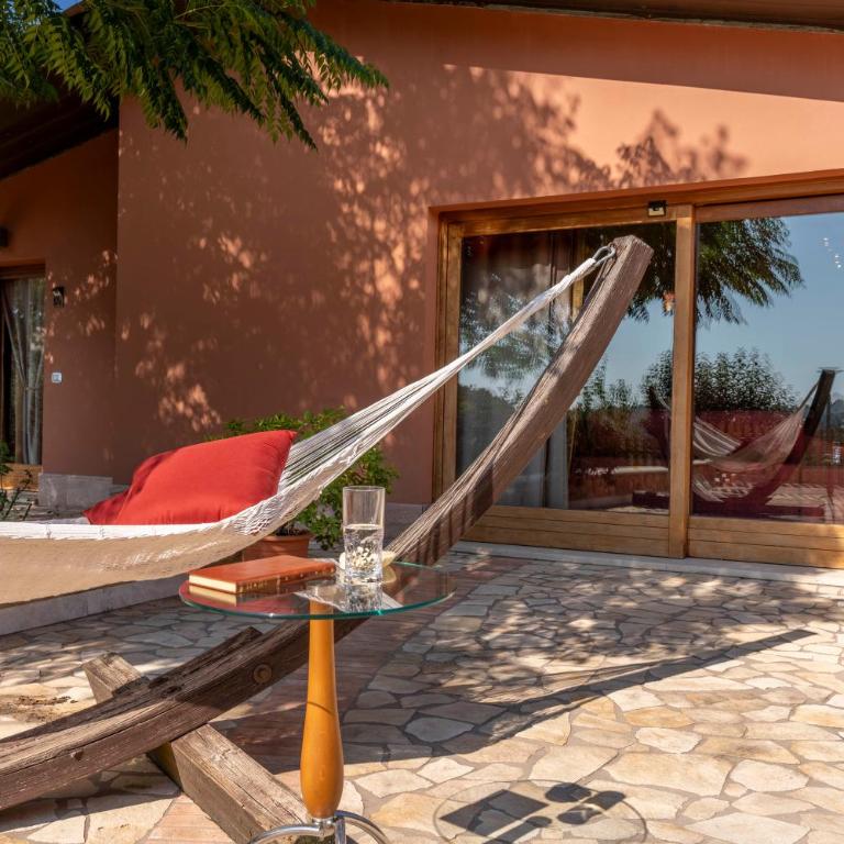 Villa Rosanna Siena Authentic Retreat - Appartamento con 2 Camere da Letto - 4