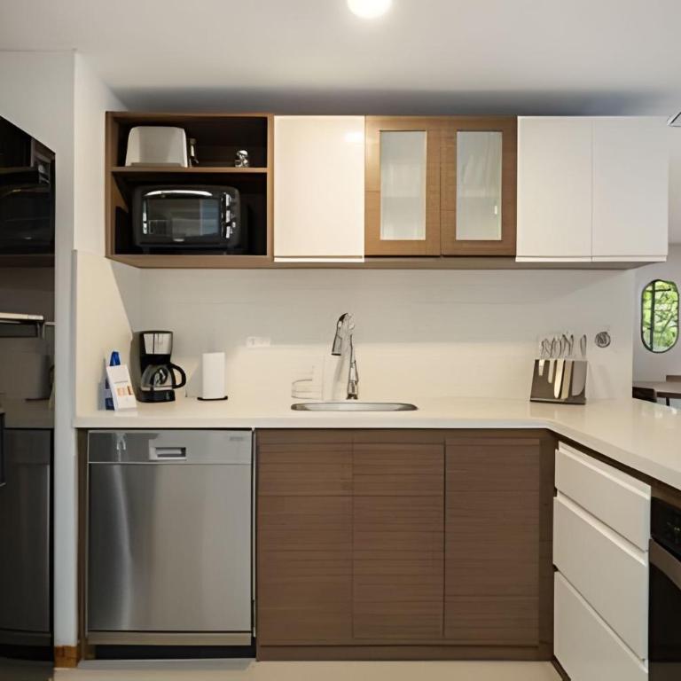 Ankara 402 - Apartamento luminoso en Provenza - Apartment - 4