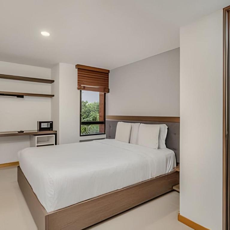 Ankara 402 - Apartamento luminoso en Provenza - Apartment - 12