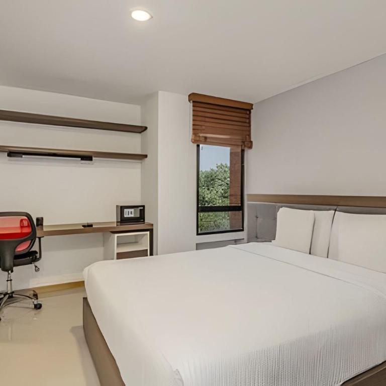 Ankara 402 - Apartamento luminoso en Provenza - Apartment - 13
