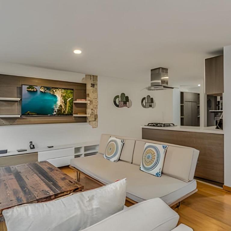 Ankara 402 - Apartamento luminoso en Provenza - Apartment - 19