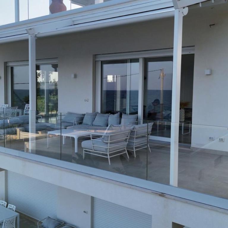 Il San Carlo - Girasole - Villa Fronte Spiaggia - 23