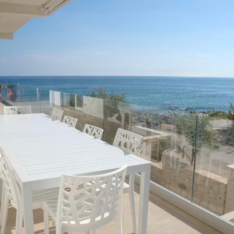 Il San Carlo - Girasole - Villa Fronte Spiaggia - 29