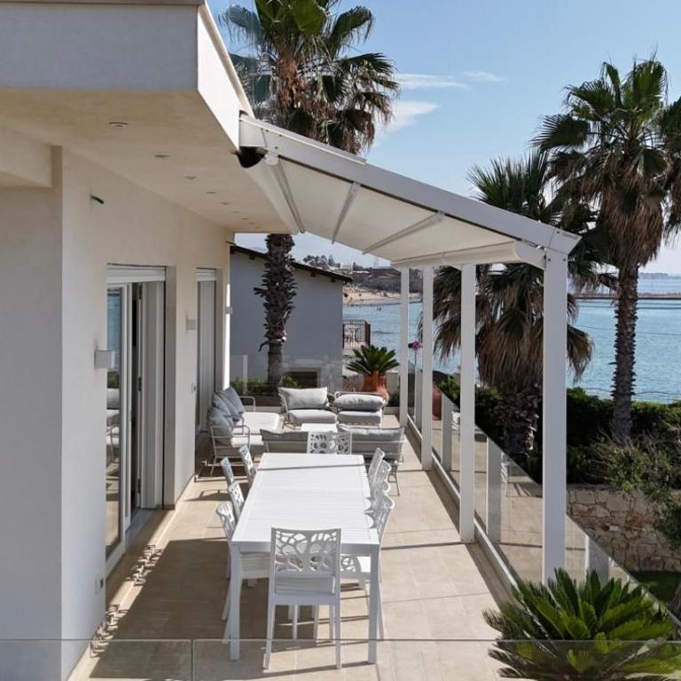 Il San Carlo - Girasole - Villa Fronte Spiaggia - 21