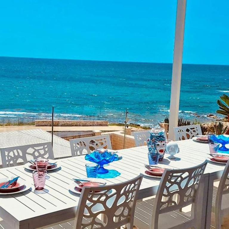 Il San Carlo - Girasole - Villa Fronte Spiaggia - 25