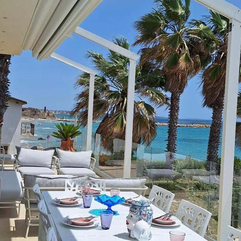 Il San Carlo - Girasole - Villa Fronte Spiaggia - 26
