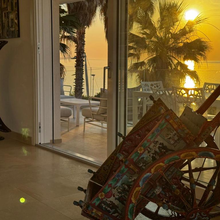 Il San Carlo - Girasole - Villa Fronte Spiaggia - 42