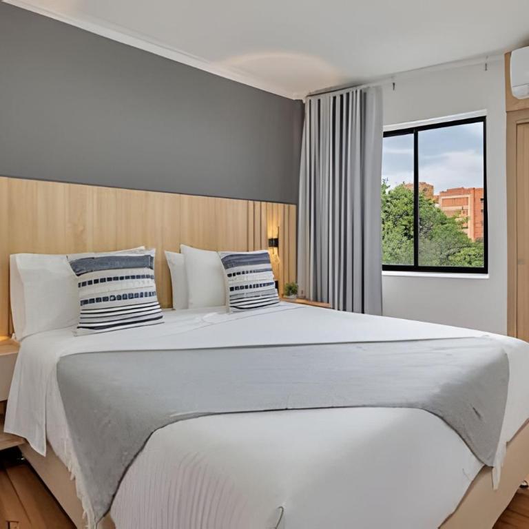 Aria Living 401 - Vida sofisticada en Laureles - Apartment - 8