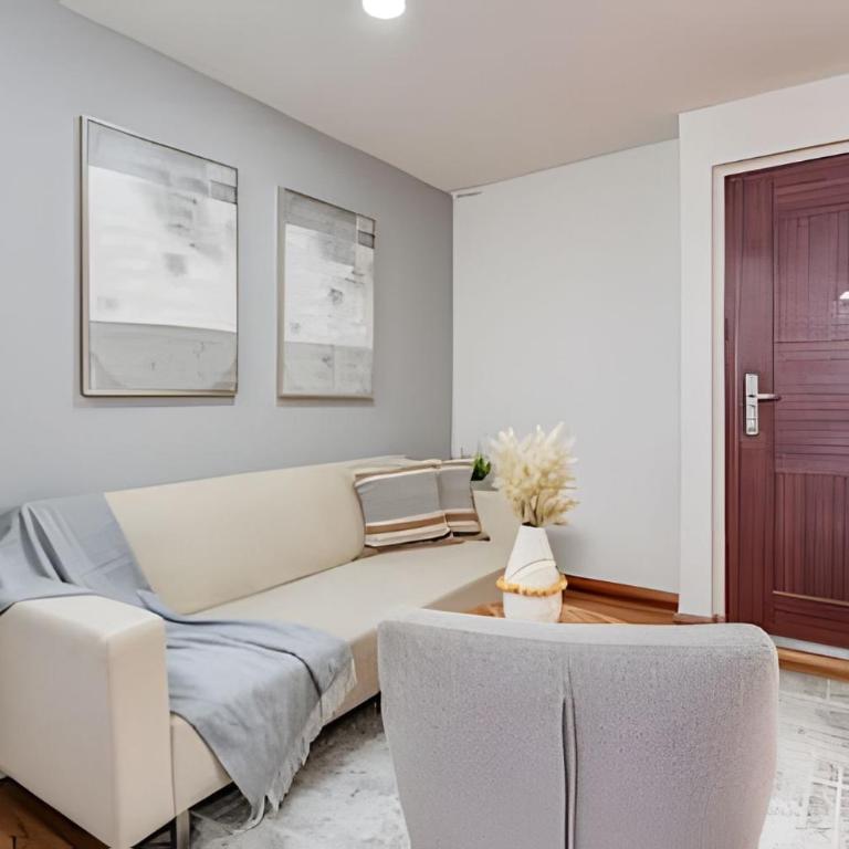 Aria Living 401 - Vida sofisticada en Laureles - Apartment - 16