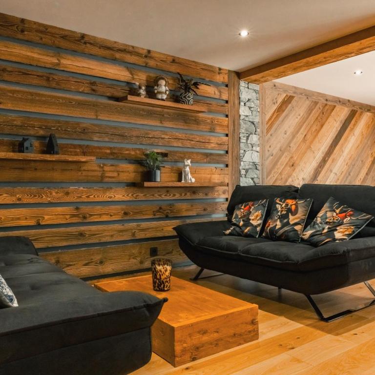 CHALET TEKA LES GETS - Appartement Chavannes - Apartment - 7