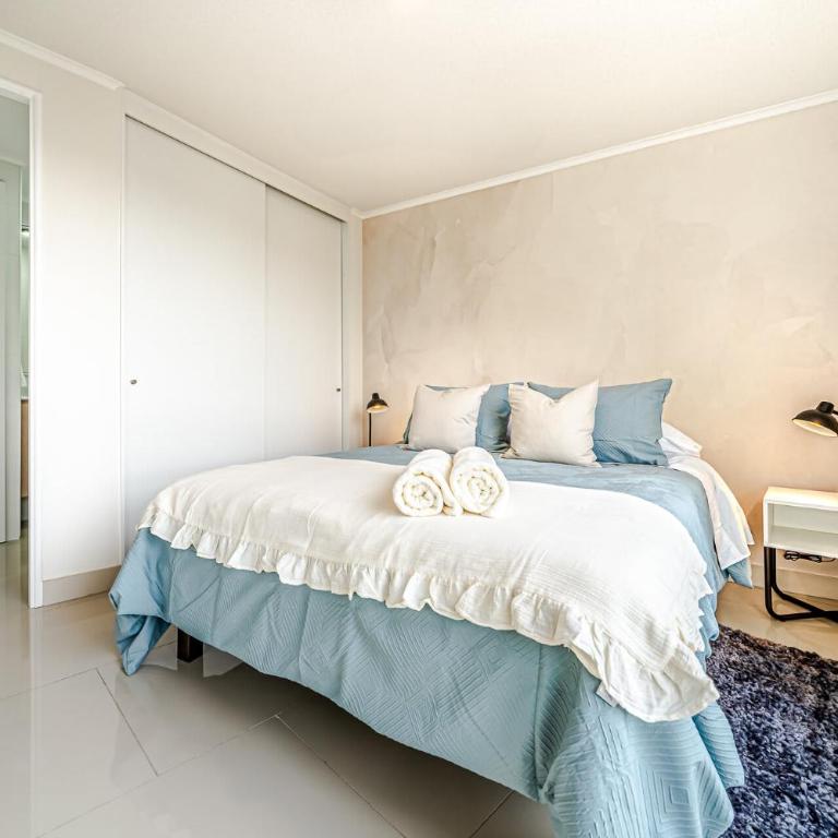 HOM I Dpto Hermoso 1D1B Santa Isabel - Apartamento - 10