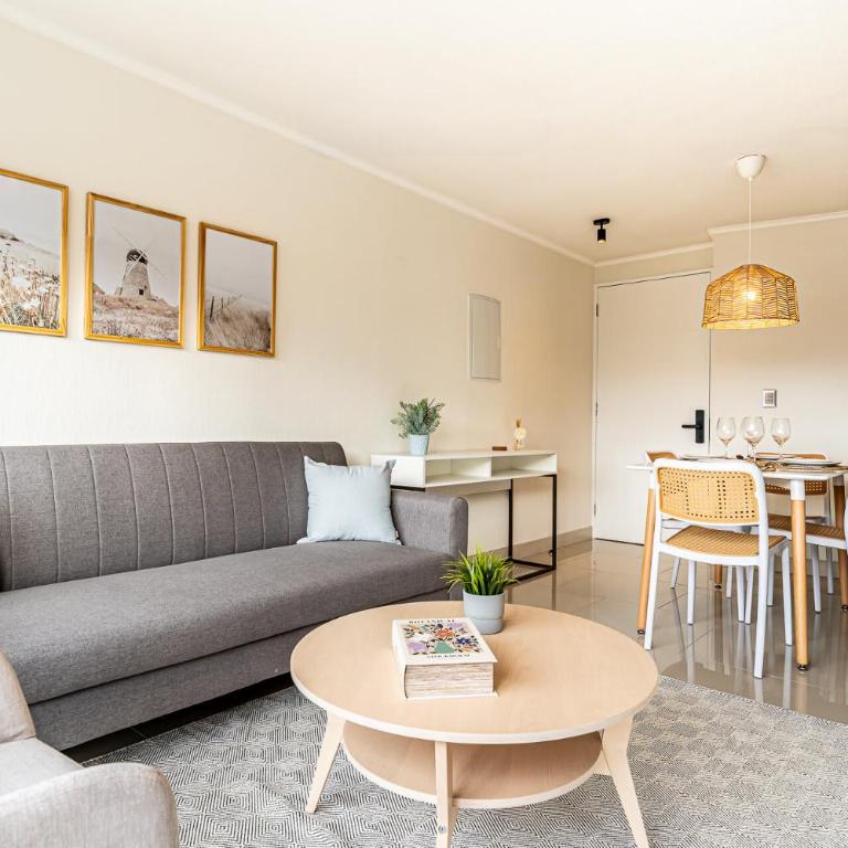 HOM I Dpto Hermoso 1D1B Santa Isabel - Apartamento - 7