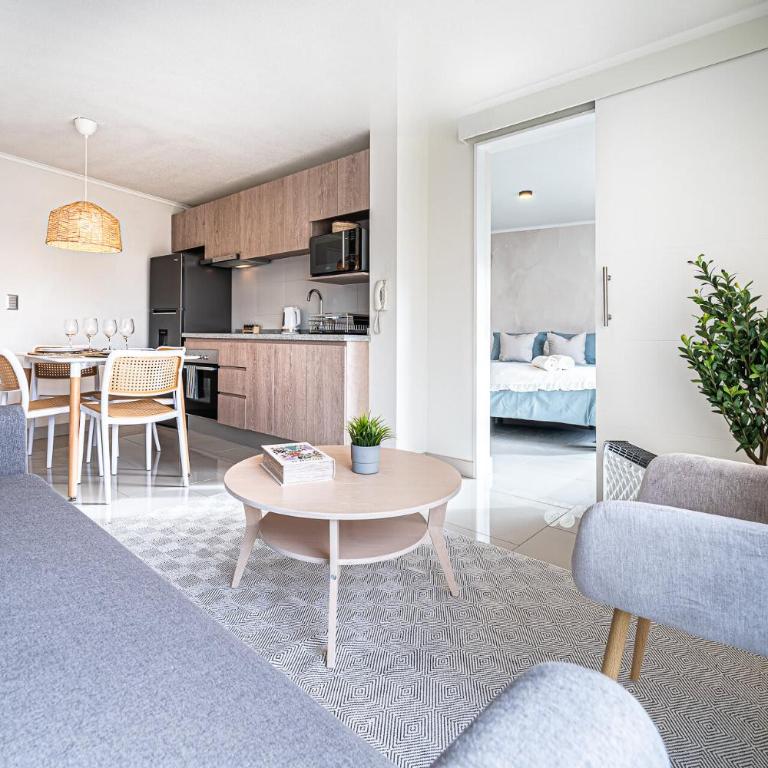 HOM I Dpto Hermoso 1D1B Santa Isabel - Apartamento - 12