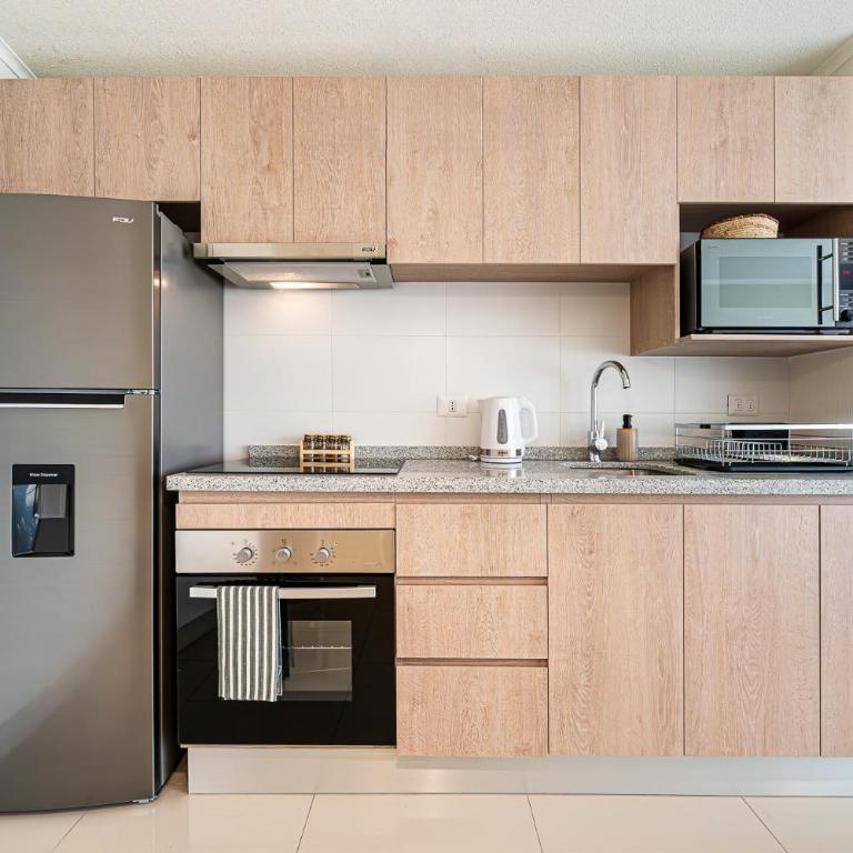 HOM I Dpto Hermoso 1D1B Santa Isabel - Apartamento - 36