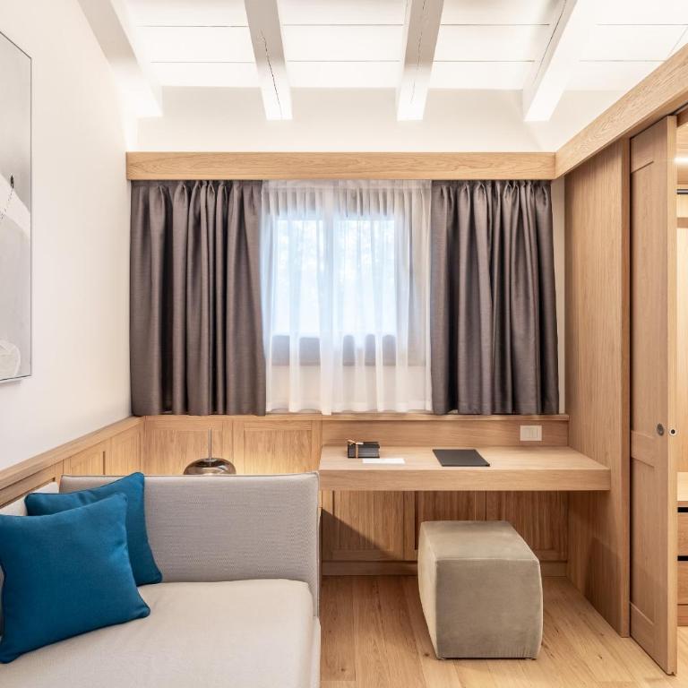 Hotel Lajadira & Spa - Suite in Mansarda con Balcone - Su 2 Livelli - 2