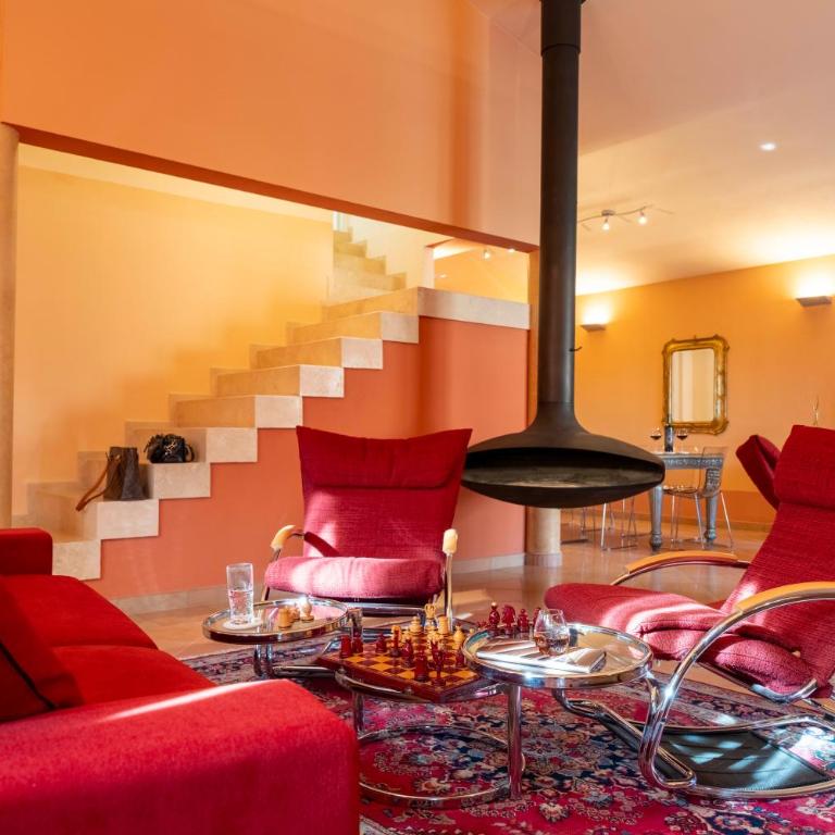 Villa Rosanna Siena Authentic Retreat - Appartamento con 2 Camere da Letto - 11