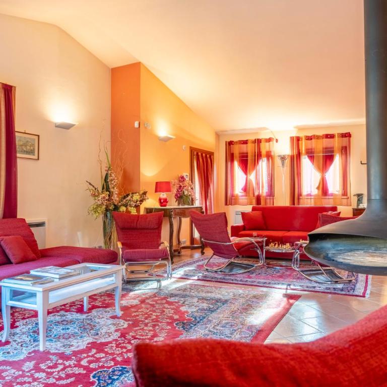 Villa Rosanna Siena Authentic Retreat - Appartamento con 2 Camere da Letto - 9